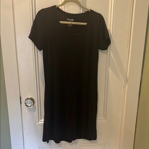 Wool @ co. Pocket T-Shirt Dress